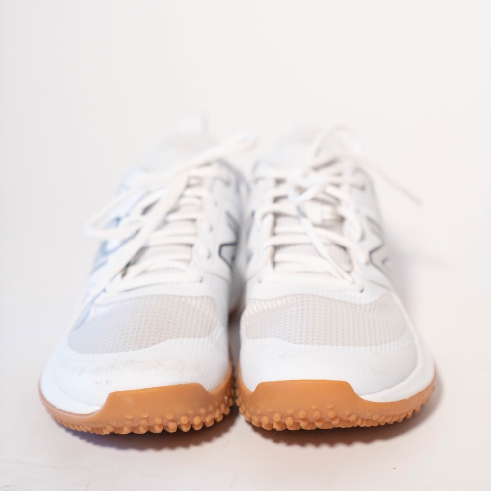 New Balance White Sneakers